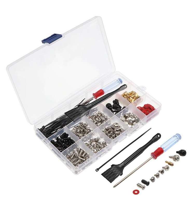 362 PCS DIY Computer Tool kit