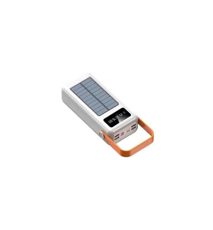 40K mah Solar Powerbank