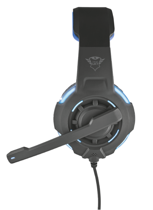 Trust TRS-22052 GXT 350 Radius 7.1 Surround Headset