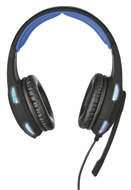 Trust TRS-22052 GXT 350 Radius 7.1 Surround Headset