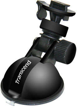Transcend DrivePro 45mm Window Suction Mount - Black