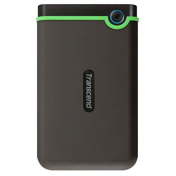 Transcend StoreJet 1TB M3 2.5 inch USB 3.1 External Hard Drive - Slim