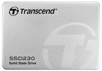 Transcend - SSD230S 1TB 3D Serial ATA III 2.5 inch Internal Solid State Drive