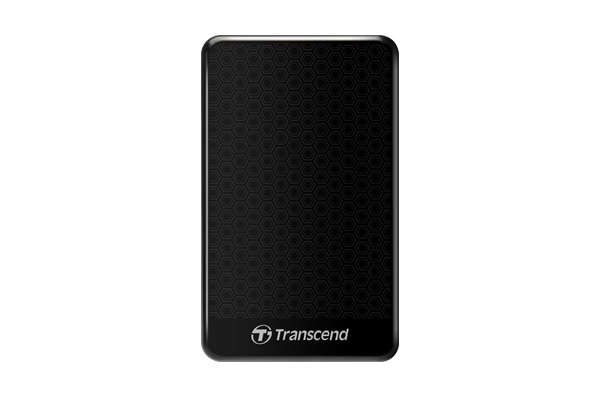 Transcend 2.0TB StoreJet 25A3 - 2.5 inch Mobile Hard Drive - USB 3.0