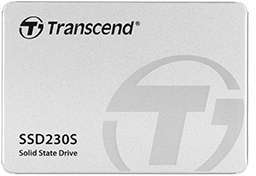 Transcend SSD230S 2TB 2.5 Inch 3D TLC Nand Internal Solid State Drive