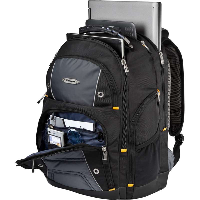 Targus Drifter 15.6 inch Laptop Backpack Black