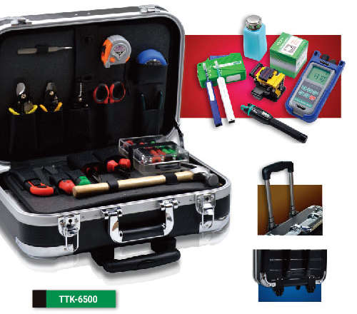 Goldtool Fiber Optic Tool Kit, Retail Box