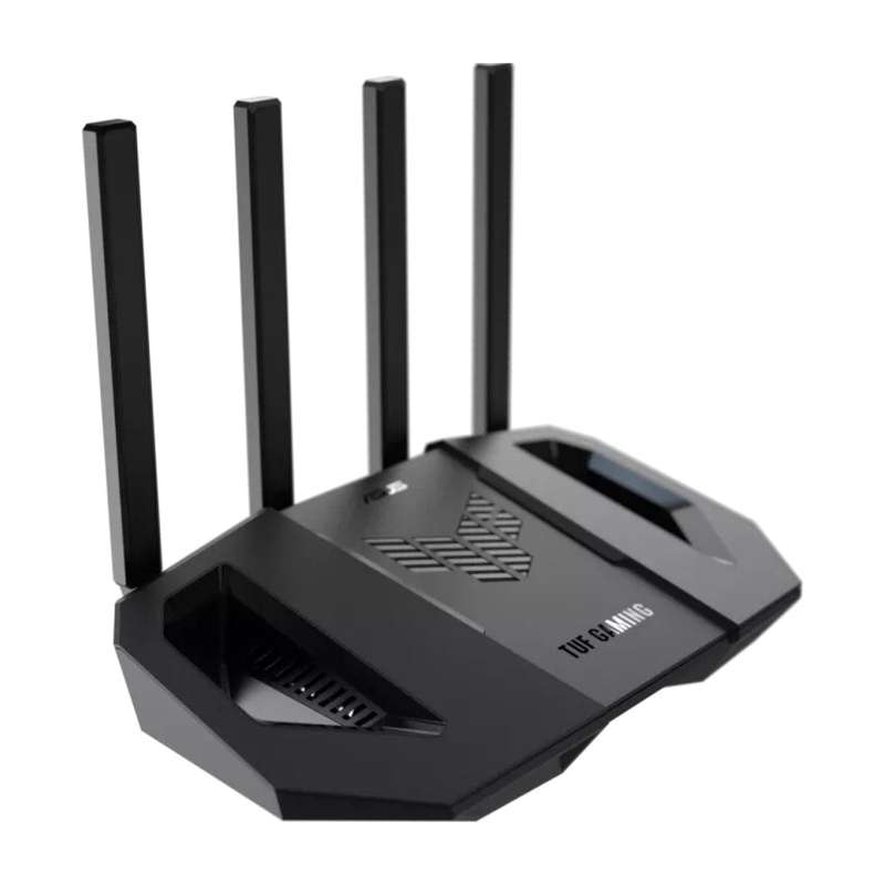 ASUS TUF-BE3600 Wireless Router - Dual-band 2.4GHz and 5GHz Gigabit Ethernet