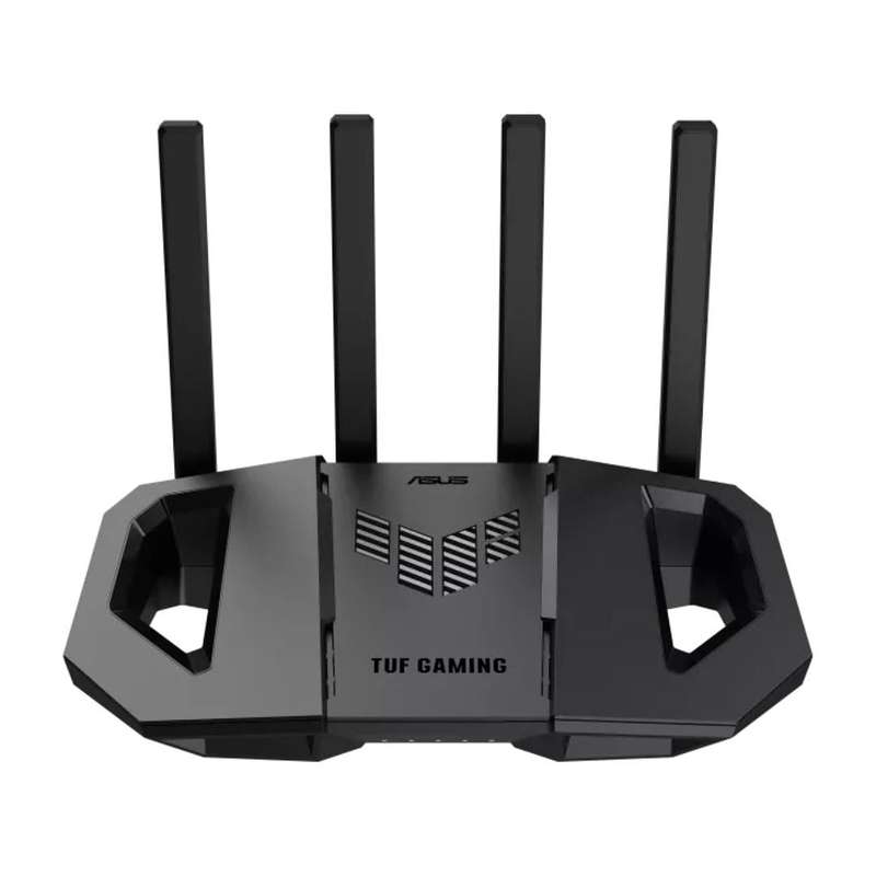 ASUS TUF-BE3600 Wireless Router - Dual-band 2.4GHz and 5GHz Gigabit Ethernet