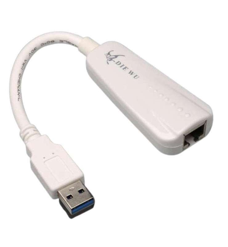 USB 3 Gigabit Lan Adaptor - TXA042