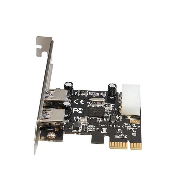 2 Port PORT USB 3.0 Expansion Card