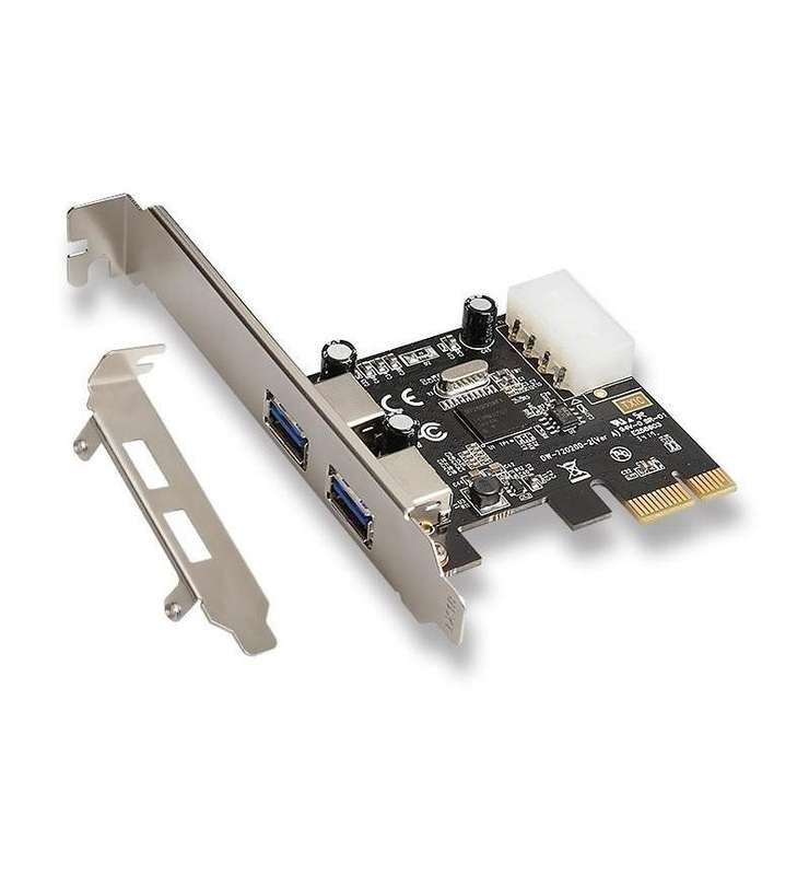2 Port PORT USB 3.0 Expansion Card