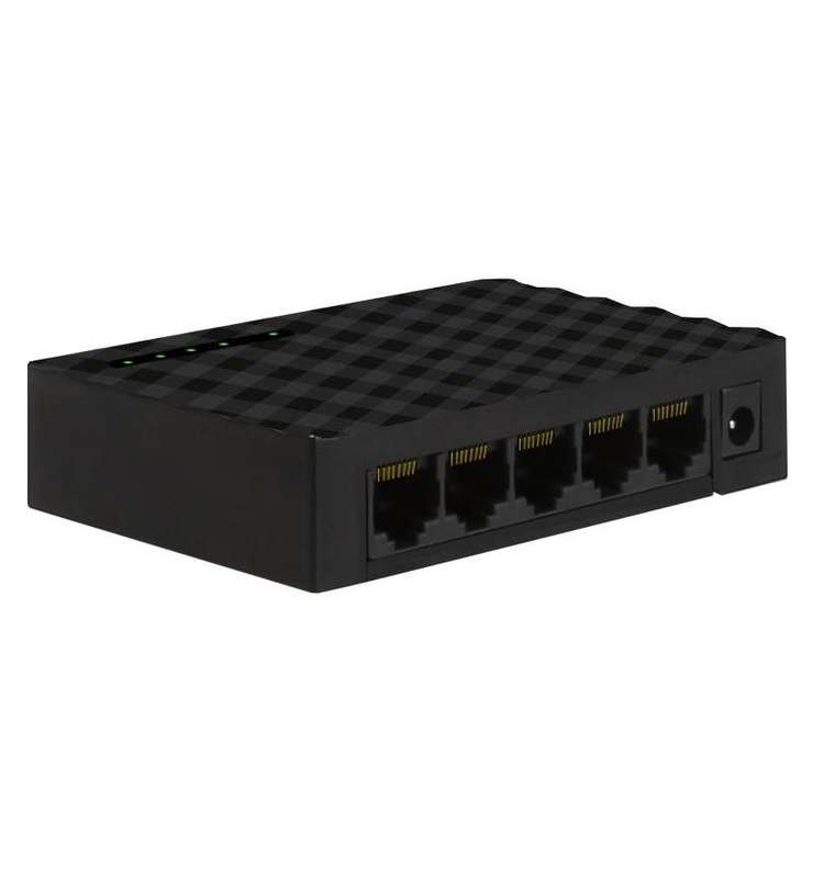 5 Port Gigabit Switch - TXE034