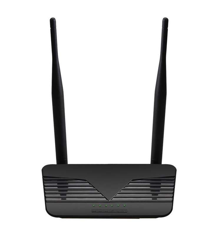 M-Link 2.4G Wireless 300m Router