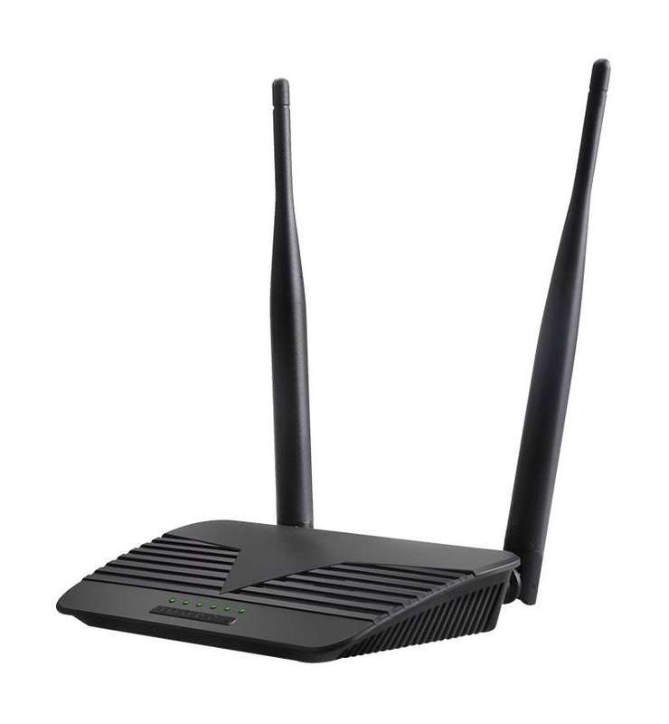 M-Link 2.4G Wireless 300m Router
