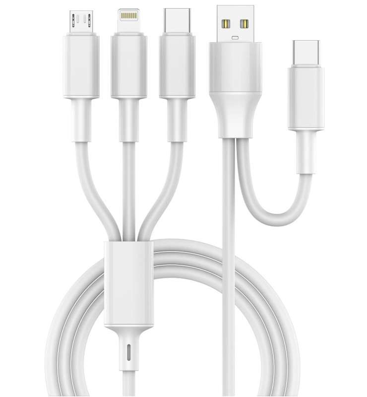 Appacs USB 6 in 1 Charging Cable