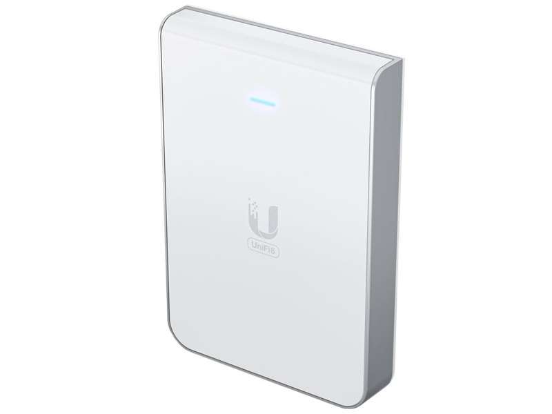 Ubiquiti UniFi6 In-Wall WiFi 6 Dual Band AP | U6-IW