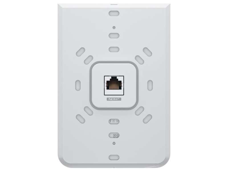Ubiquiti UniFi6 In-Wall WiFi 6 Dual Band AP | U6-IW