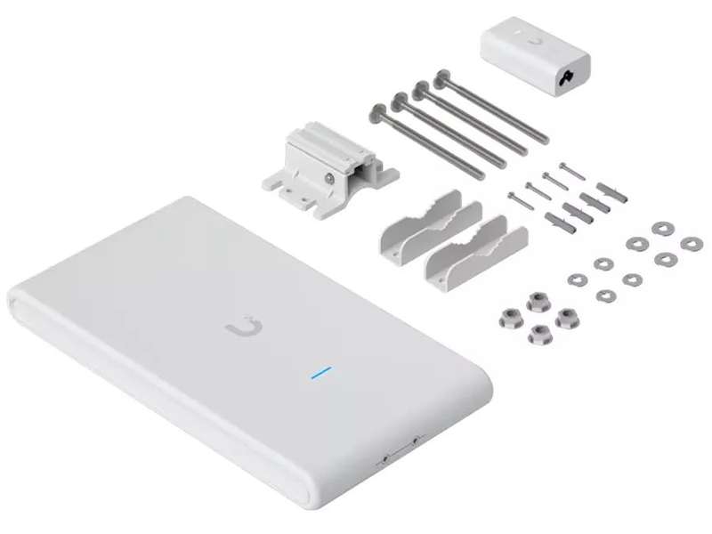 Ubiquiti UniFi6 Mesh Pro Indoor / Outdoor WiFi 6 AP | U6-Mesh-Pro