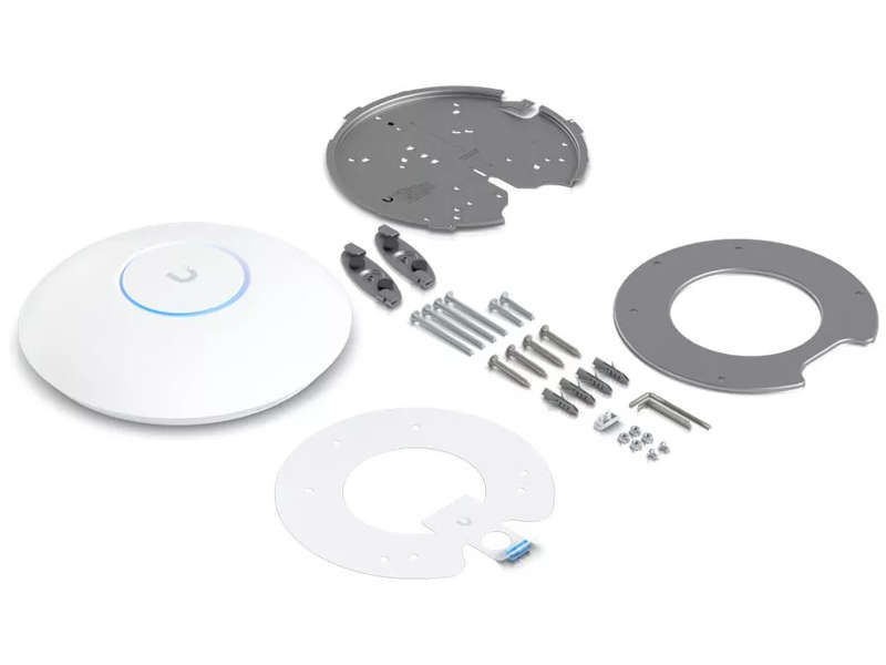 Ubiquiti UniFi WiFi 7 Pro Tri-Band AP 5pk | U7-Pro-5