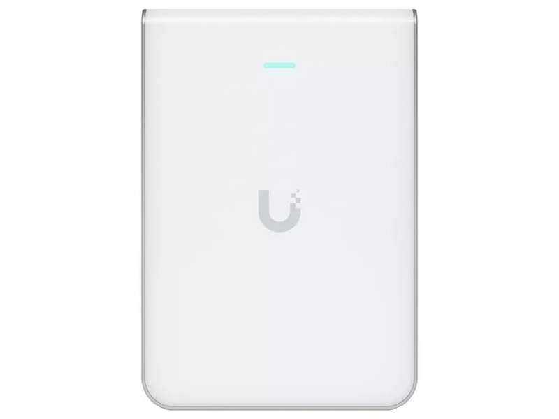 Ubiquiti UniFi WiFi 7 Tri-Band Pro In-Wall AP | U7-Pro-Wall