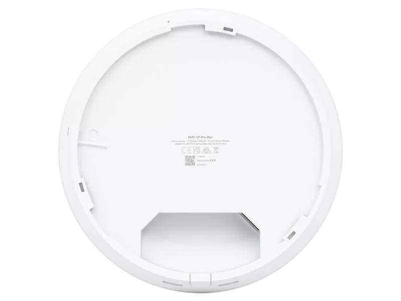 Ubiquiti UniFi WiFi 7 Pro Max Tri-Band AP  | U7-Pro-Max