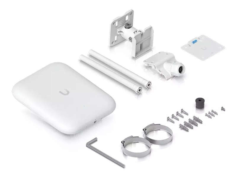 Ubiquiti UniFi WiFi 7 Outdoor Tri-Band AP  | U7-Pro-Outdoor