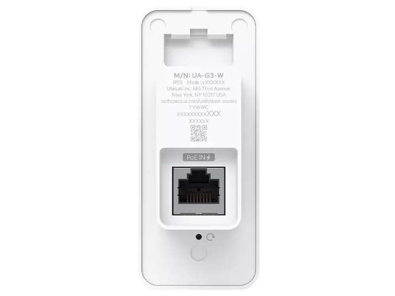 Ubiquiti UniFi Access Reader | UA-G3-W