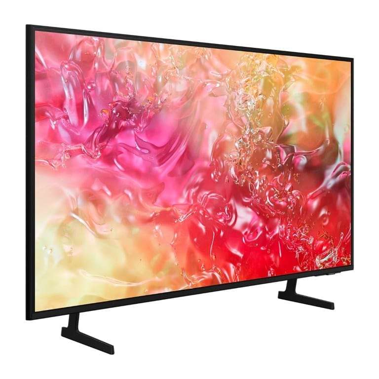Samsung DU7000 55-inch 4K UHD PurColour HDR 10+ Smart TV Tizen OS