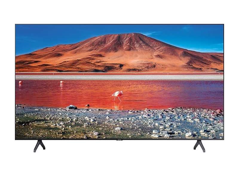 Samsung 65 inch Crystal UHD 4K Smart TV TU7000