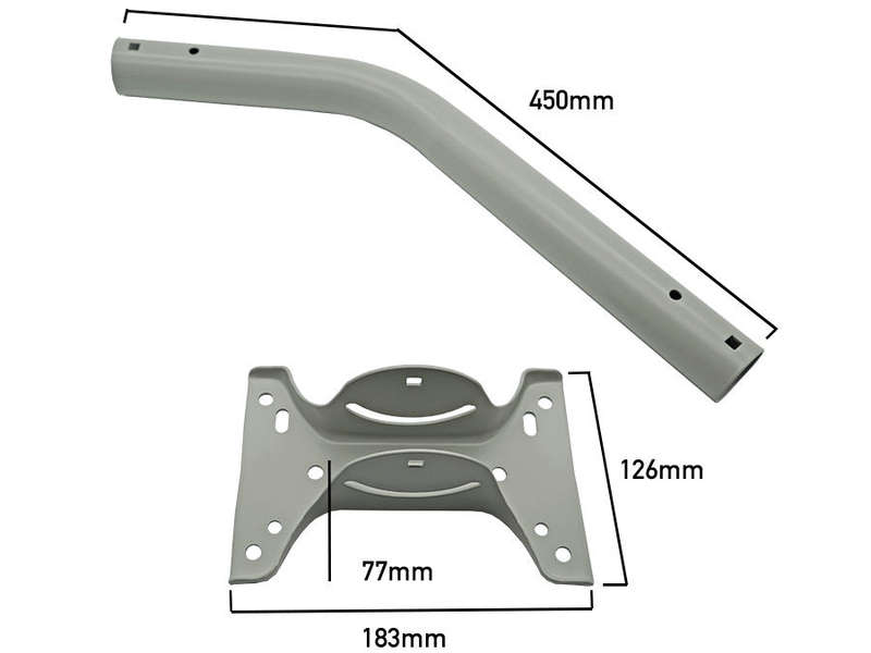 Ubiquiti Universal Antenna Mount | UB-AM