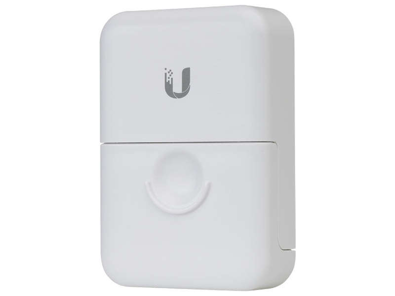 Ubiquiti Grounded Ethernet Surge Protector | ETH-SP-G2