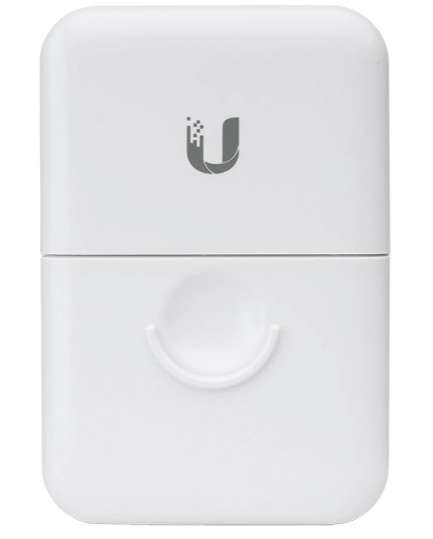 Ubiquiti Grounded Ethernet Surge Protector | ETH-SP-G2
