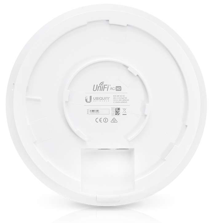 Ubiquiti Wave 2 802.11ac UniFi High-Density 4x4 MU-MIMO Access Point 2x Gigabit
