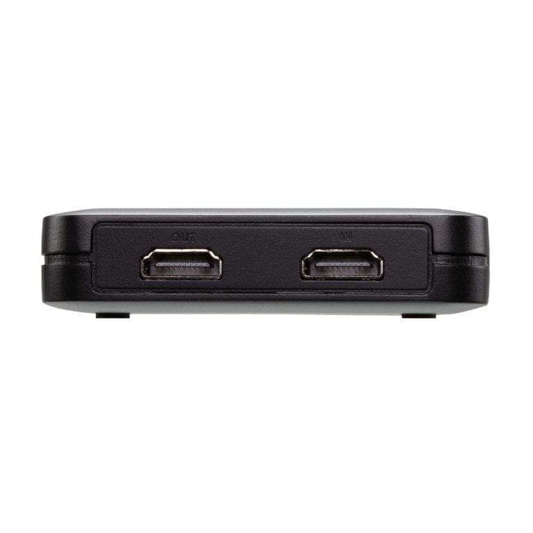 Aten CAMLIVE+ HDMI to USB Type-C UVC Video Capture with PD3.0 Power Pass-Through