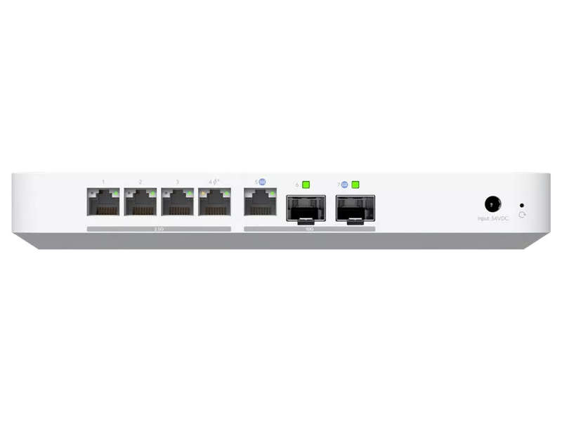 Ubiquiti 10G Multi-WAN UniFi Cloud Gateway Fiber | UCG-Fiber