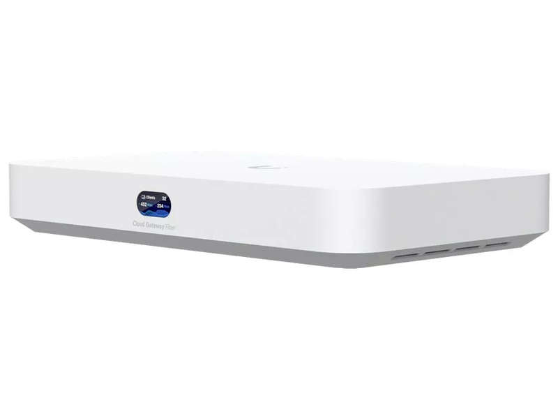 Ubiquiti 10G Multi-WAN UniFi Cloud Gateway Fiber | UCG-Fiber