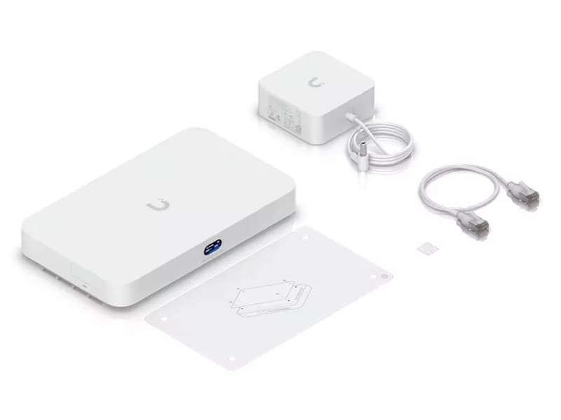 Ubiquiti 10G Multi-WAN UniFi Cloud Gateway Fiber | UCG-Fiber