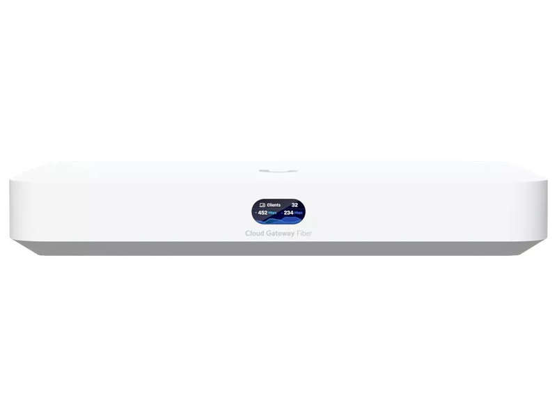 Ubiquiti 10G Multi-WAN UniFi Cloud Gateway Fiber | UCG-Fiber