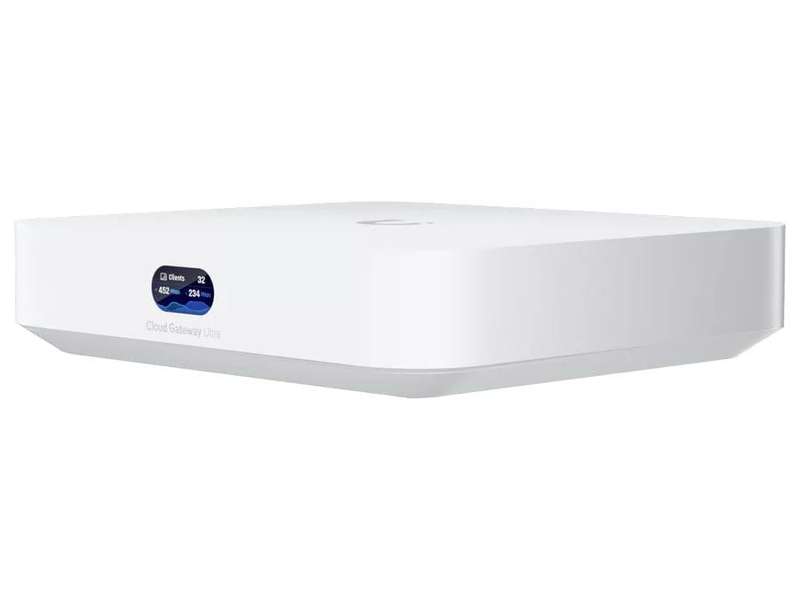 Ubiquiti Multi-WAN UniFi Cloud Gateway Ultra | UCG-Ultra