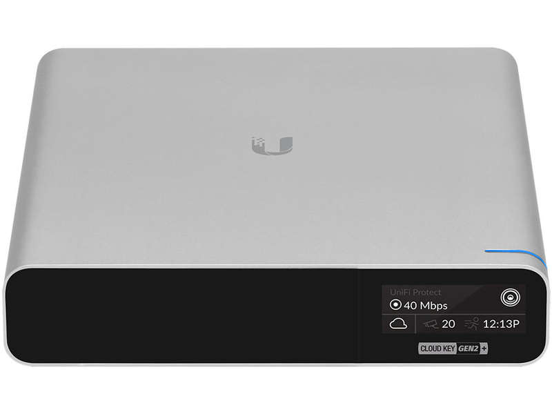 Ubiquiti UniFi Cloud Key G2+ Controller 1TB HDD | UCK-G2-PLUS