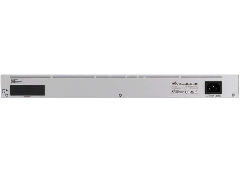 Ubiquiti UniFi Dream Machine Pro 8 Port Gigabit Switch with 2SFP+ | UDM-PRO
