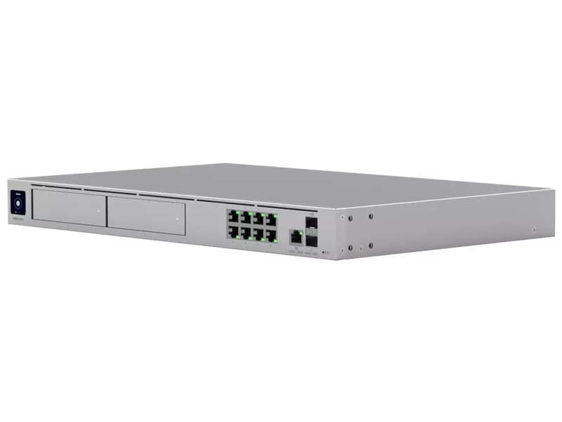 Ubiquiti UniFi Dream Machine Pro Max 8 Port Gigabit 1x2.5G 2SFP+ | UDM-Pro-Max