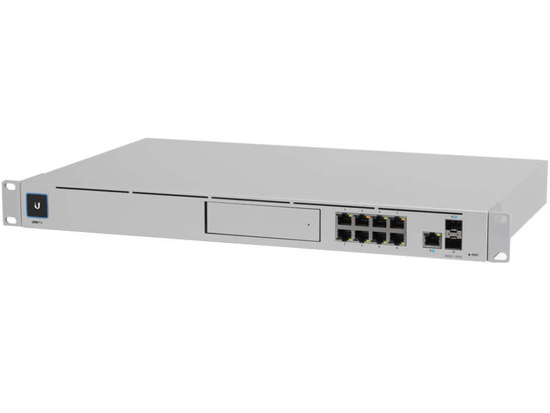 Ubiquiti UniFi Dream Machine Pro 8 Port Gigabit Switch with 2SFP+ | UDM-PRO