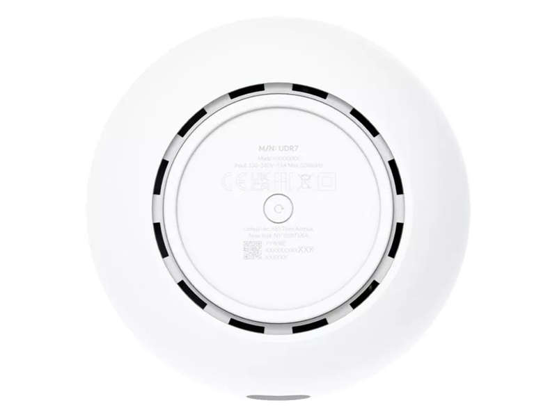 Ubiquiti UniFi Dream Router 7 Tri-Band Cloud Gateway | UDR7