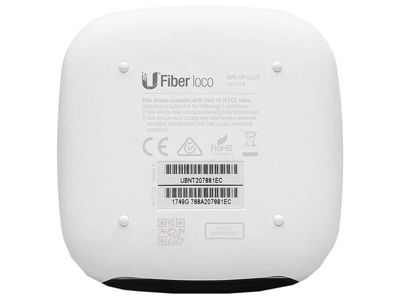 Ubiquiti UFiber Loco GPON ONU with PoE in | UF-LOCO