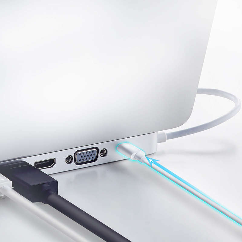 Aten USB-C Multiport Dock with Power Pass-Through