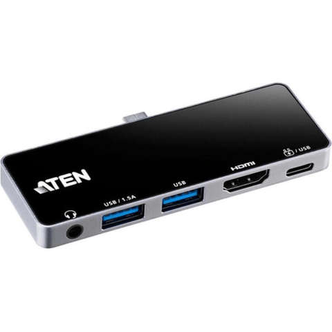 Aten Type-C USB 3.2 Notebook Docking Station