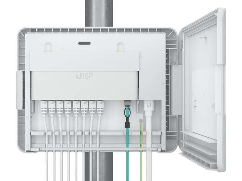Ubiquiti UISP IPX6 Enclosure for UISP-R and UISP-S UISP | UISP-BOX