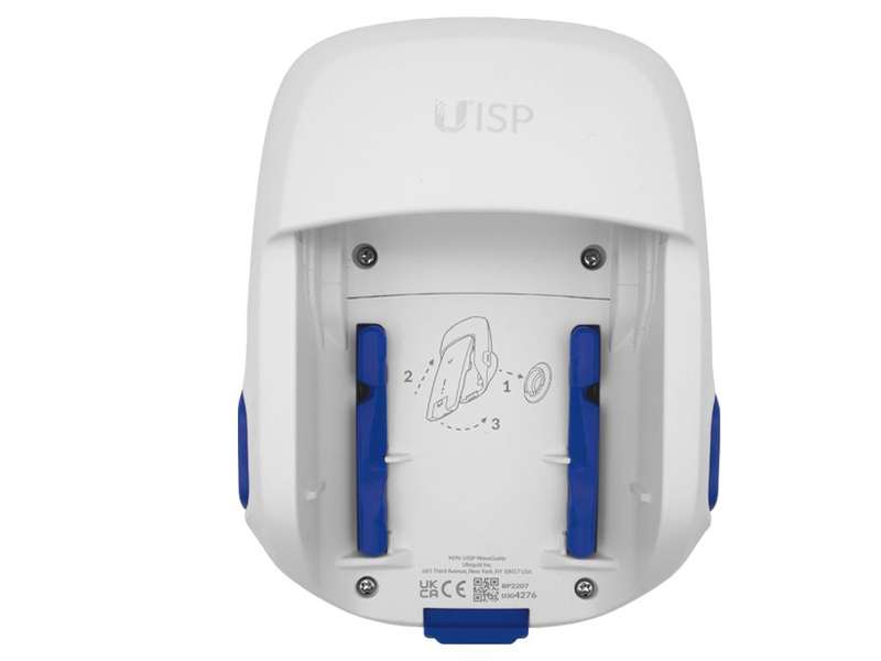 Ubiquiti UISP 5GHz 19dBi 30° Horn Antenna | UISP-HORN